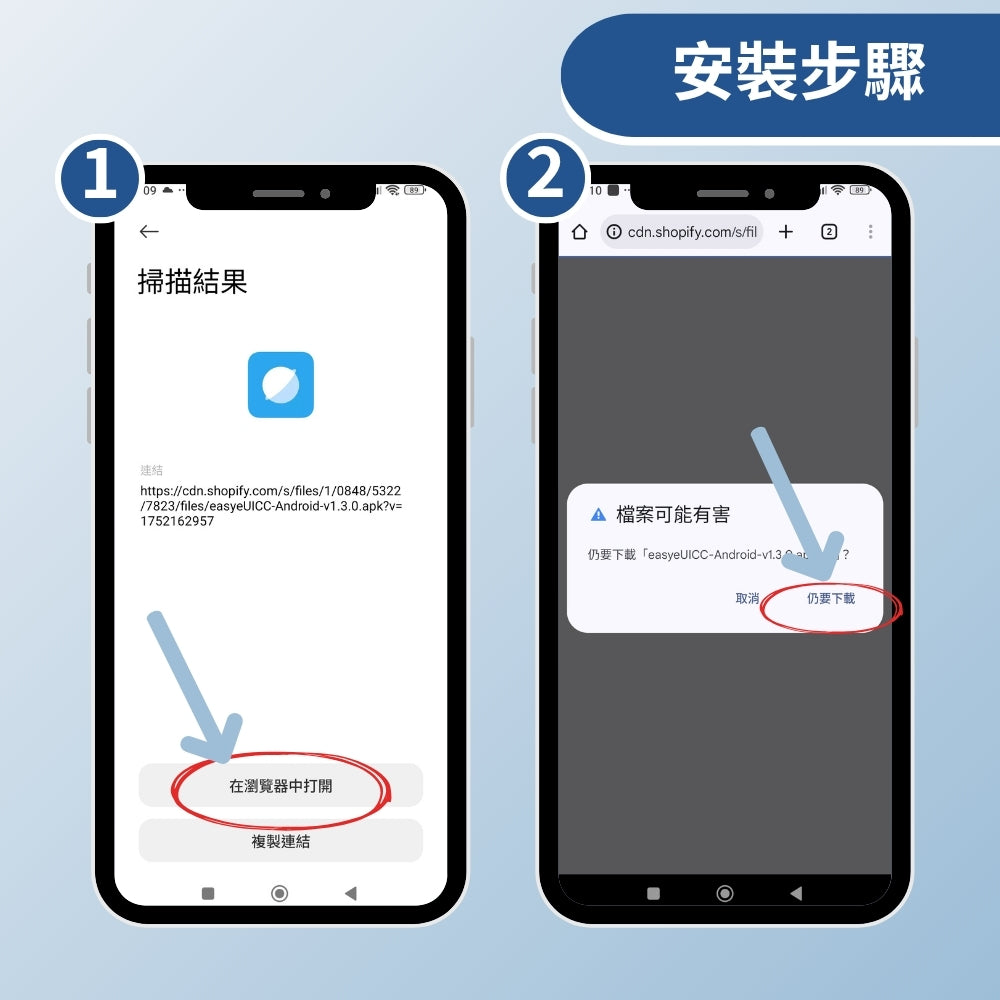 【實體卡】安卓專用 eSIM 轉換卡|舊手機秒升級eSIM,支援三合一 SIM卡 UICC卡