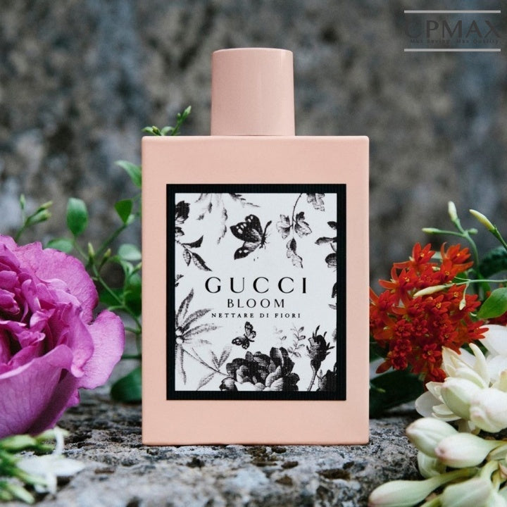 GUCCI 花悅EDP 花悅馥意淡香精 花悅蜜意濃郁淡香精 50ml GUCCI BLOOM 正品免運【FU50】