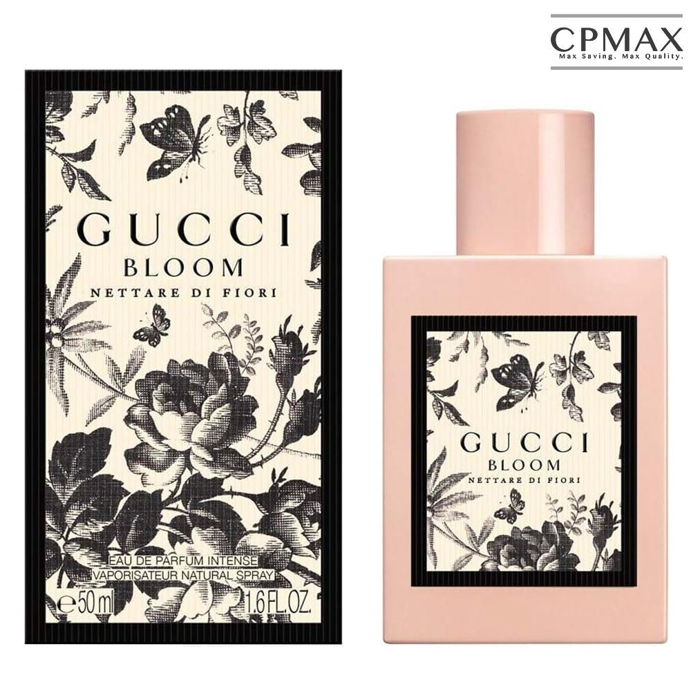GUCCI 花悅EDP 花悅馥意淡香精 花悅蜜意濃郁淡香精 50ml GUCCI BLOOM 正品免運【FU50】