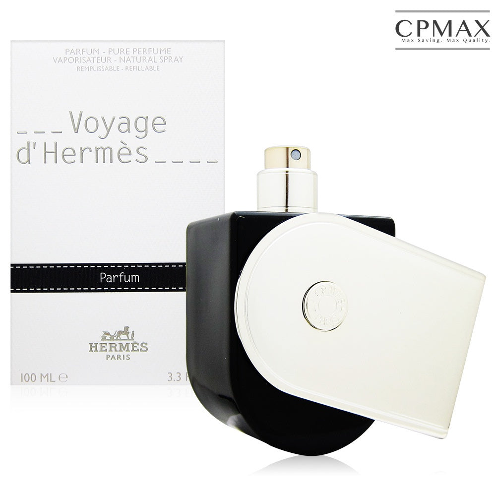 HERMES 愛馬仕之旅淡香水100ml Voyage D'Hermes 愛馬仕之旅中性淡香精 免運正品【FU87】