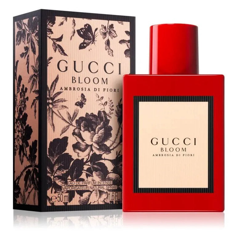 GUCCI 花悅EDP 花悅馥意淡香精 花悅蜜意濃郁淡香精 50ml GUCCI BLOOM 正品免運【FU50】