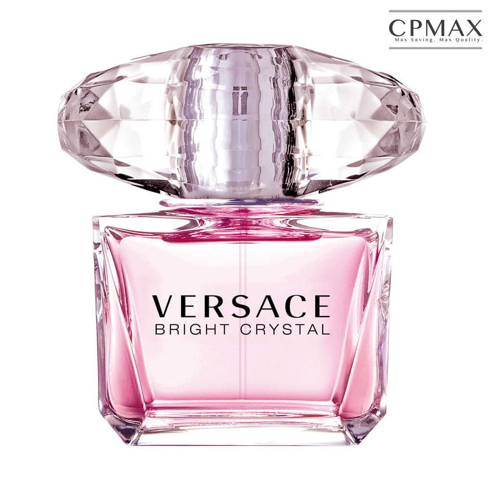 Versace 凡賽斯 Bright Crystal 香戀水晶淡香水 90ML 正品免運【FU64】