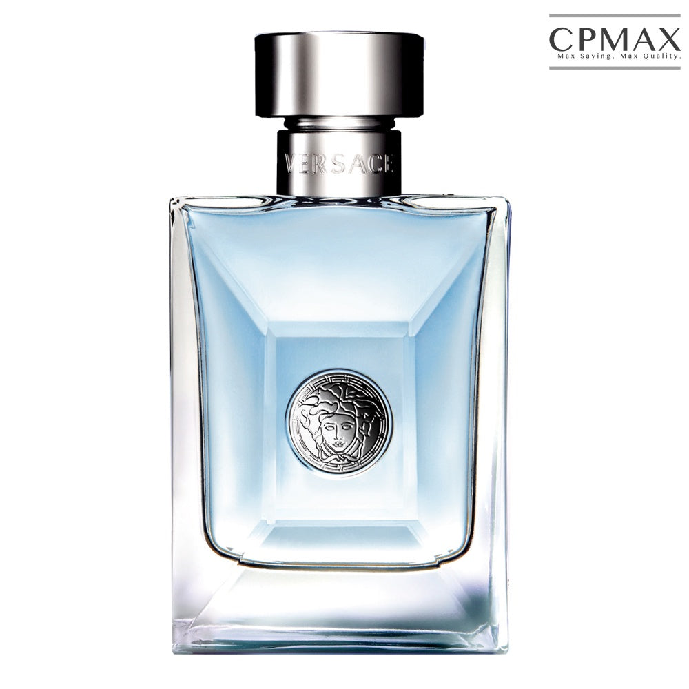 Versace 凡賽斯 經典男性淡香水 Versace Pour Homme 50ML 正品【FU66】