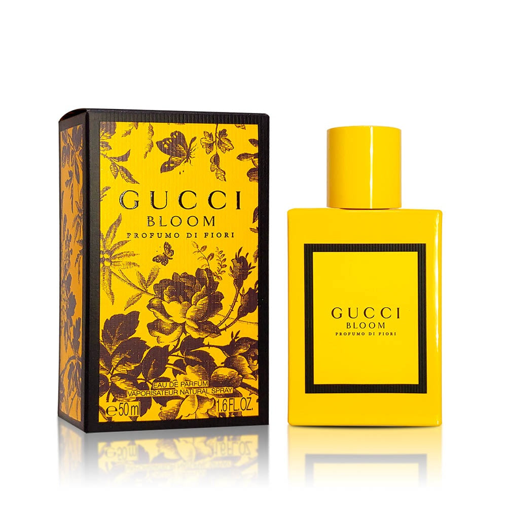GUCCI 花悅EDP 花悅馥意淡香精 花悅蜜意濃郁淡香精 50ml GUCCI BLOOM 正品免運【FU50】
