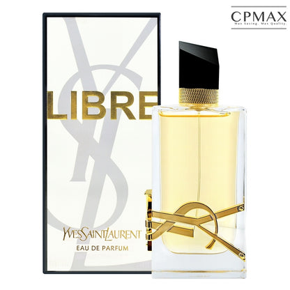 YSL LIBRE 自由不羈女性淡香精 50ml 90ml 自由之香 專櫃正品 免運【FU85】