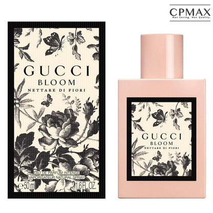 GUCCI 花悅EDP 花悅馥意淡香精 花悅蜜意濃郁淡香精 50ml  GUCCI BLOOM 正品免運【FU50】