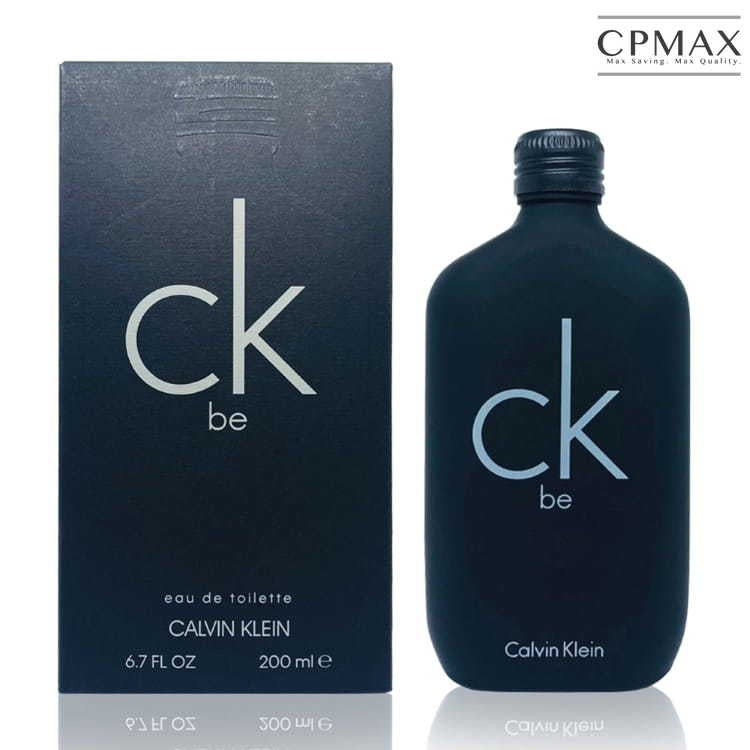 CK BE 中性淡香水 男性淡香水 100ml 200ml Calvin Klein 正品【FU42】