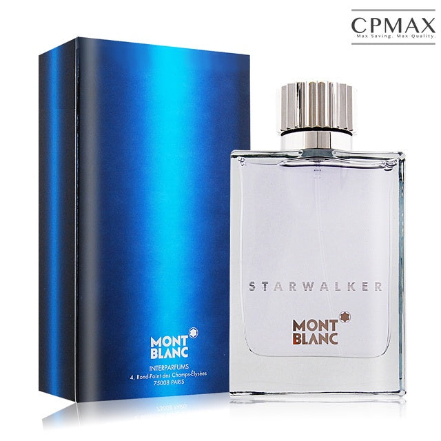 Montblanc 萬寶龍 Starwalker 星際旅者男性淡香水 75ml 星際旅者 免運正品【FU56】