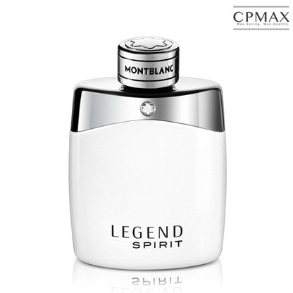 Montblanc 萬寶龍 Legend Spirit 傳奇白朗峰男性淡香水 50ml 100ml 免運正品【FU59】