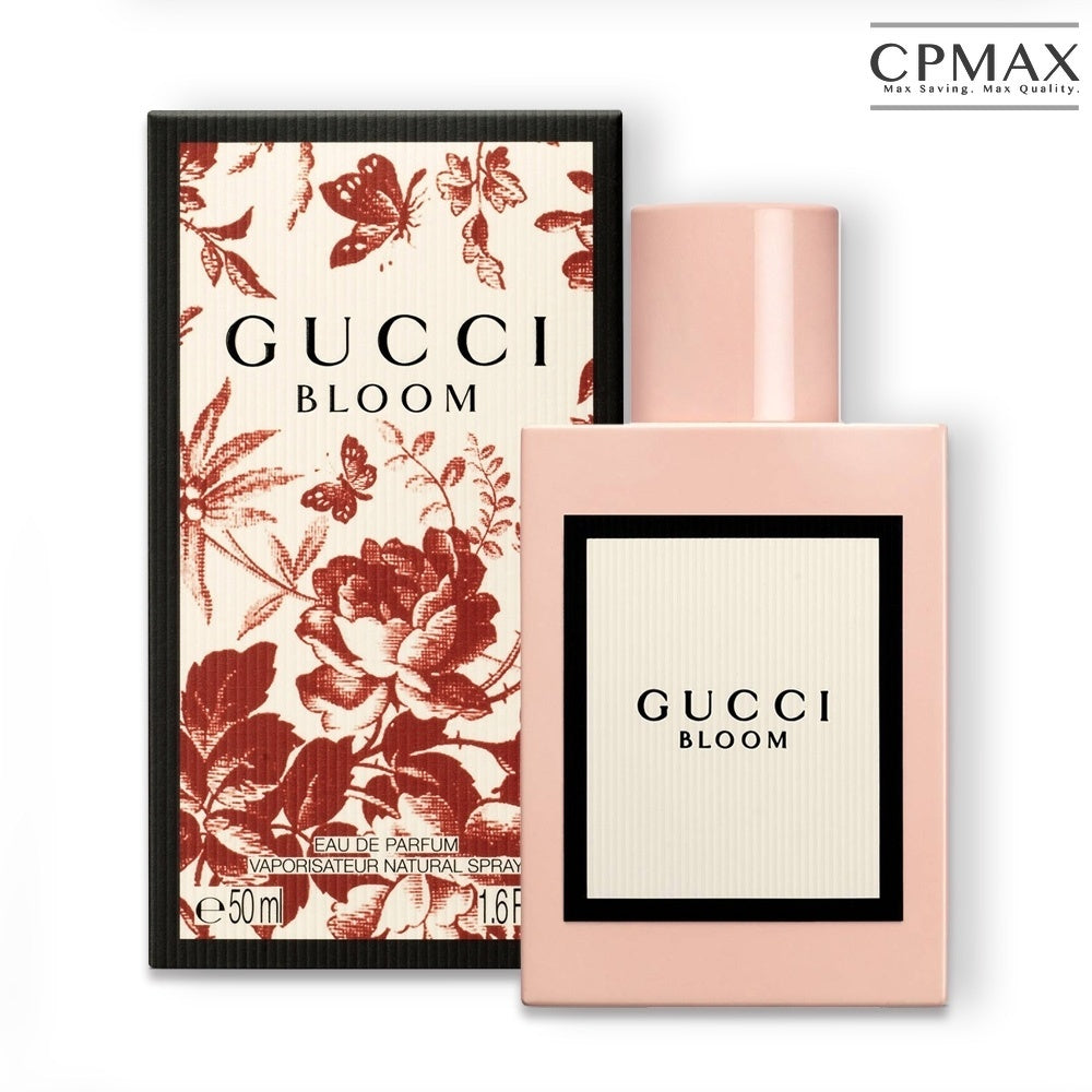 GUCCI 花悅EDP 花悅馥意淡香精 花悅蜜意濃郁淡香精 50ml  GUCCI BLOOM 正品免運【FU50】