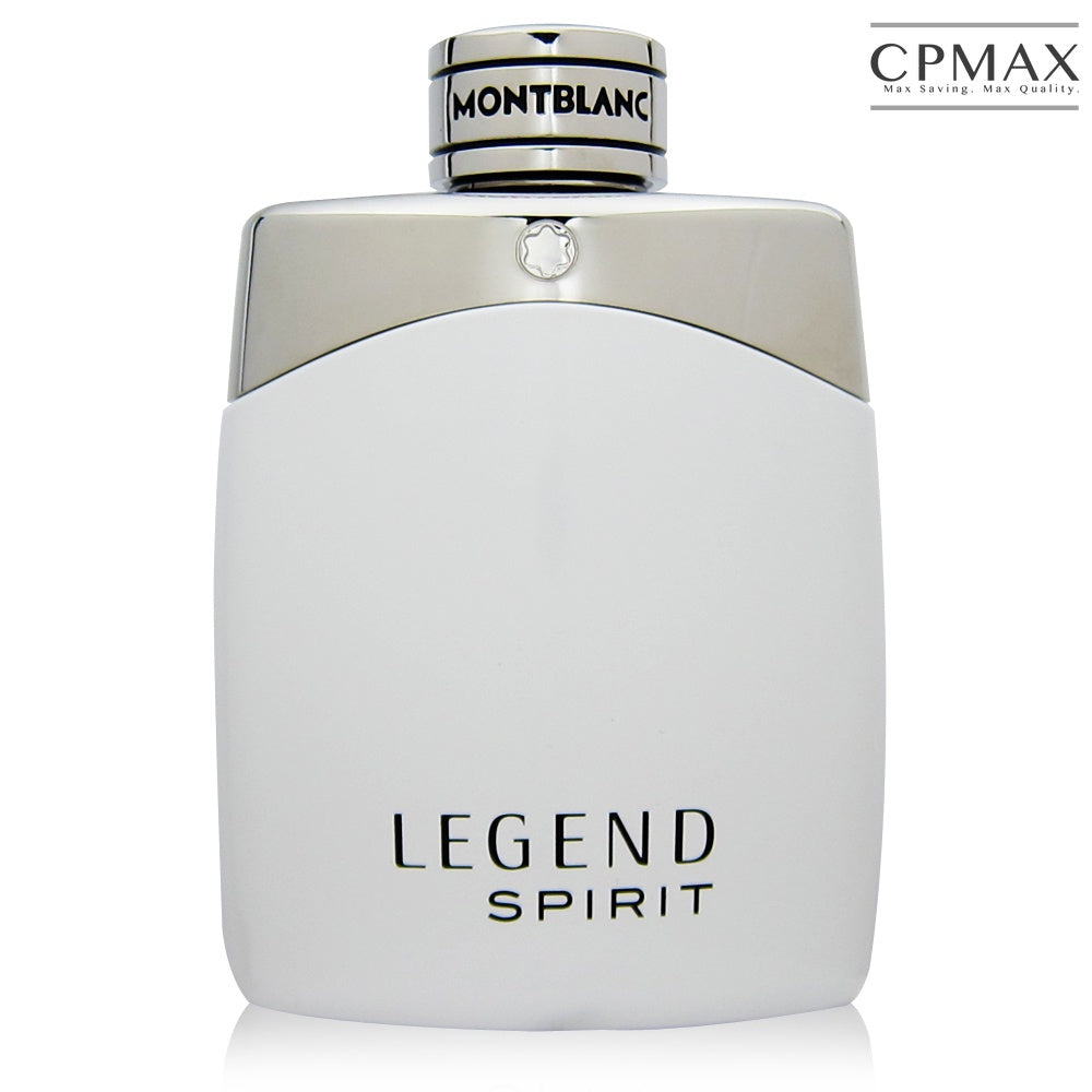 Montblanc 萬寶龍 Legend Spirit 傳奇白朗峰男性淡香水 50ml 100ml 免運正品【FU59】