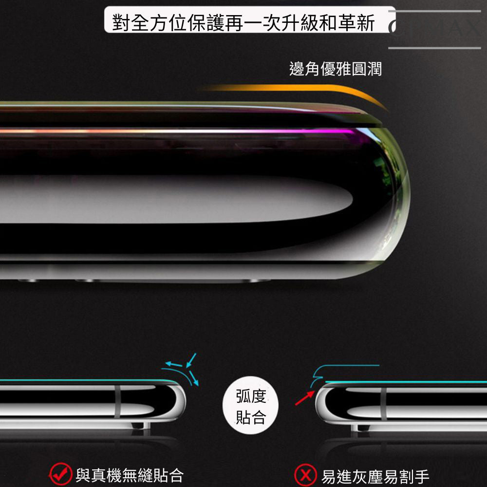 蘋果iPhone16 Pro max 手機防窺膜 【IP08】