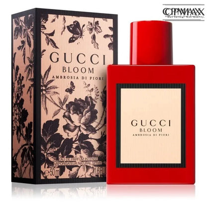 GUCCI 花悅EDP 花悅馥意淡香精 花悅蜜意濃郁淡香精 50ml  GUCCI BLOOM 正品免運【FU50】