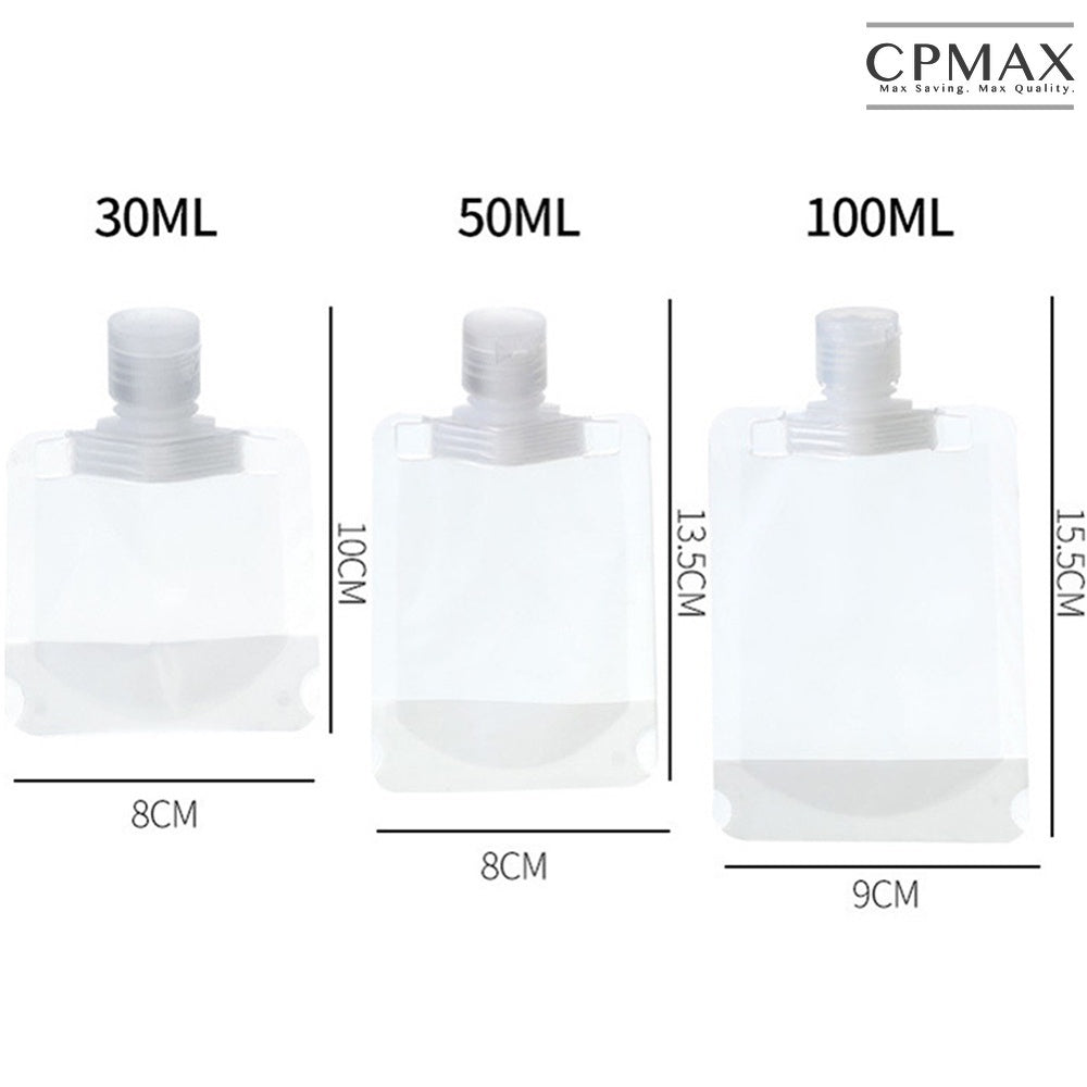 分裝袋  一次性包裝 液體分裝 便攜袋【H303】