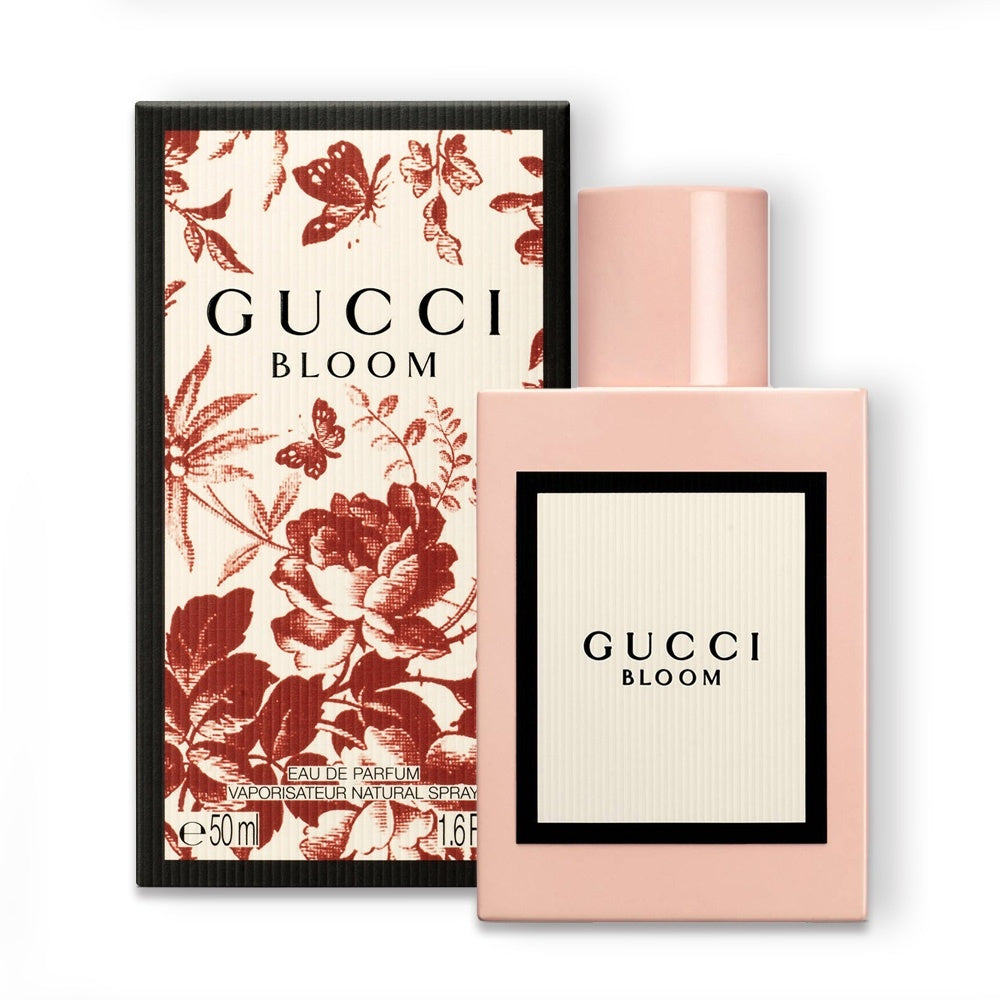 GUCCI 花悅EDP 花悅馥意淡香精 花悅蜜意濃郁淡香精 50ml  GUCCI BLOOM 正品免運【FU50】