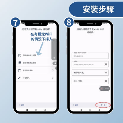 【實體卡】安卓專用 eSIM 轉換卡｜舊手機秒升級eSIM，支援三合一 SIM卡 UICC卡