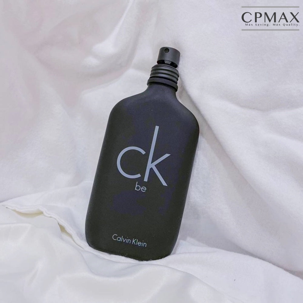 CK BE 中性淡香水 男性淡香水 100ml 200ml Calvin Klein 正品【FU42】