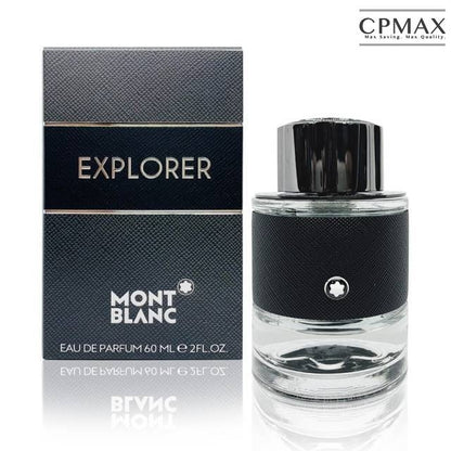 Montblanc 萬寶龍 探尋藍海 男性淡香精30ml 100ml 探尋旅者男性淡香精 60ml 免運正品【FU57】