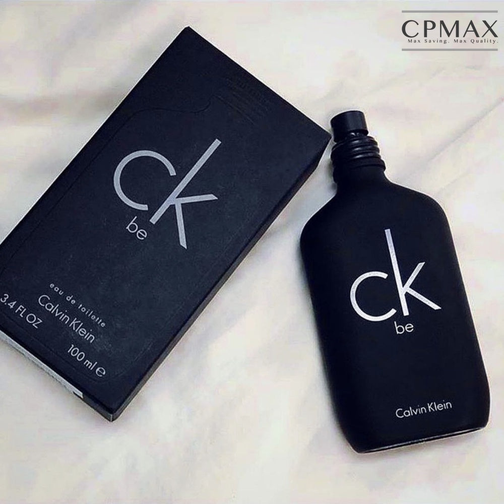 CK BE 中性淡香水 男性淡香水 100ml 200ml Calvin Klein 正品【FU42】