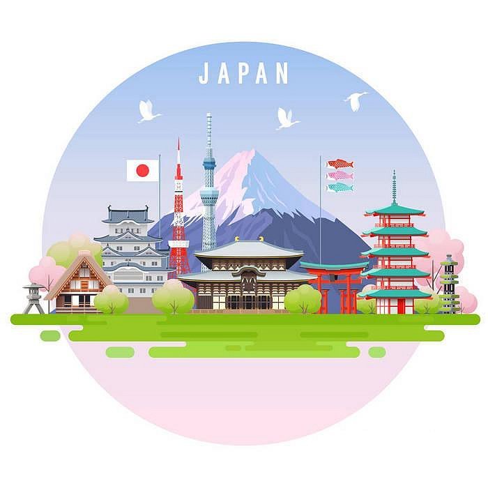 【實體卡】日本旅遊上網 5-30日 總用量方案10GB-50GB Softbank/KDDI雙電信