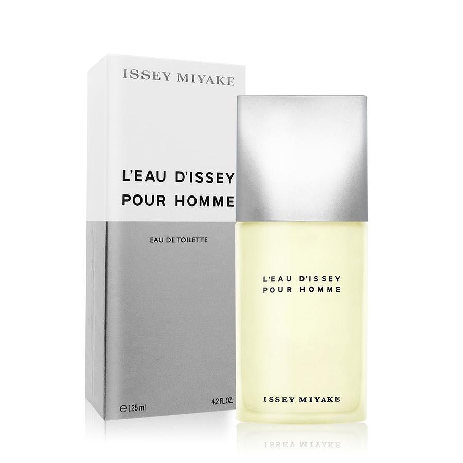 Issey Miyake 三宅一生 一生之水女性淡香水 100ml 一生之水男性淡香水 125ml 正品免運【FU54】