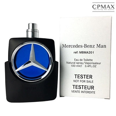 Mercedes Benz 賓士 王者之星男性淡香水 100ml Tester 正品 免運 王者之星 淡香水【FU11】