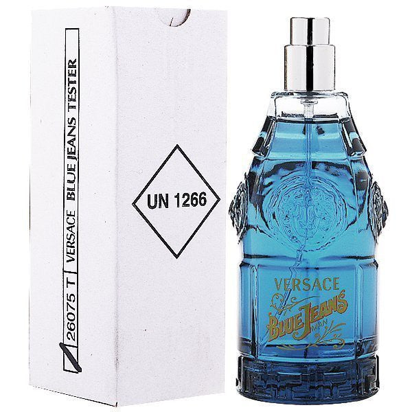 Versace 凡賽斯 Red Jeans 紅可樂女性淡香水 Blue Jeans藍可樂 75ml 正品免運【FU63】