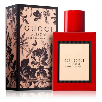 GUCCI 花悅EDP 花悅馥意淡香精 花悅蜜意濃郁淡香精 50ml  GUCCI BLOOM 正品免運【FU50】