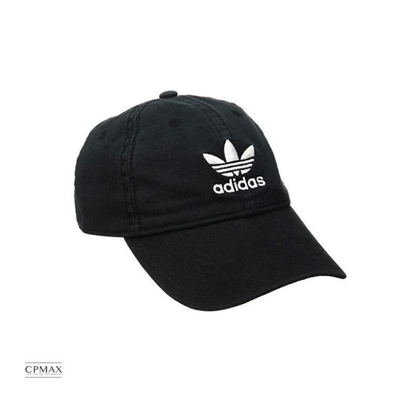 adidas Men's Originals Relaxed Strapback Cap 鴨舌帽 休閒帽 男女【H61】