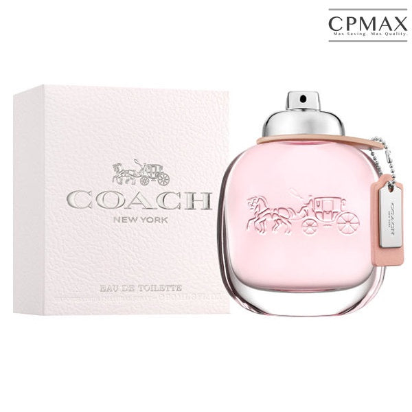 COACH 時尚經典女性淡香水 90ml 人氣女香 正品保證 免運 快速出貨 【FU94】