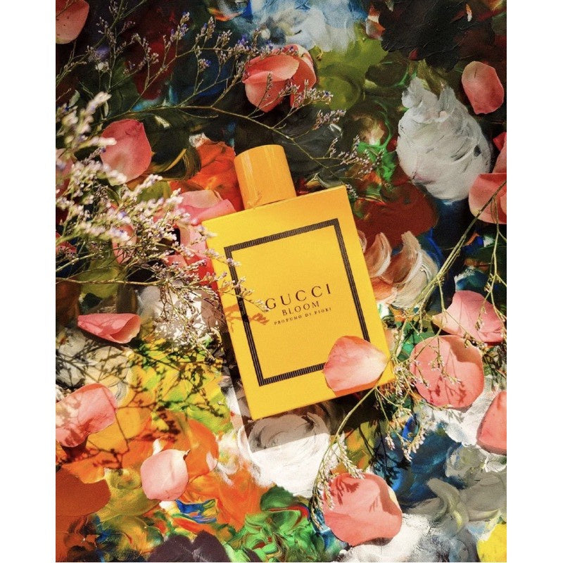 GUCCI 花悅EDP 花悅馥意淡香精 花悅蜜意濃郁淡香精 50ml  GUCCI BLOOM 正品免運【FU50】