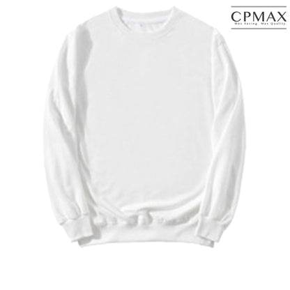 Korean round neck college T long sleeve T-shirt [T152] 