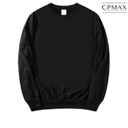 Korean round neck college T long sleeve T-shirt [T152] 