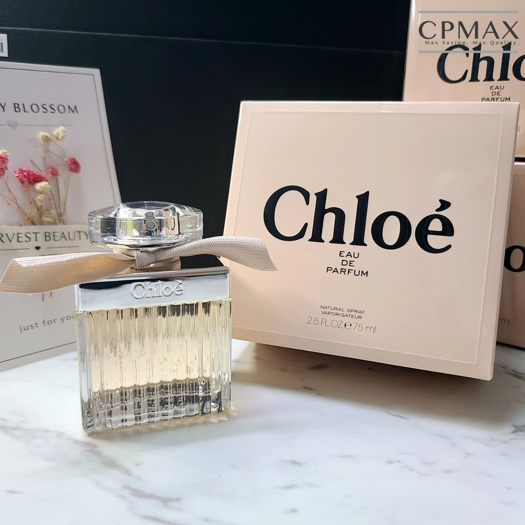 Chloe' 蔻依 同名女性淡香精 經典同名女性淡香精 30ml 50ml 75ml 正品免運 【FU35】