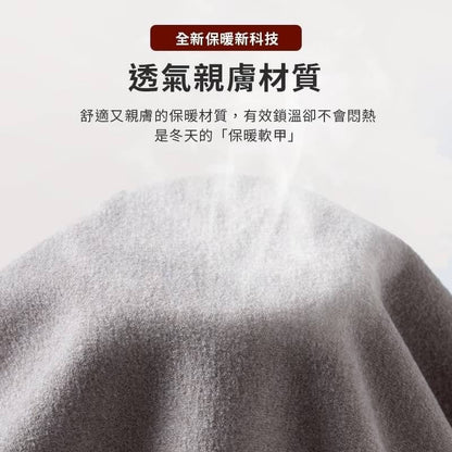 Graphene heating clothing MIT made in Taiwan [2020U]